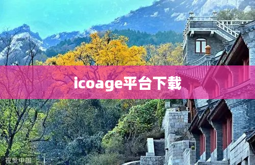 icoage平台下载