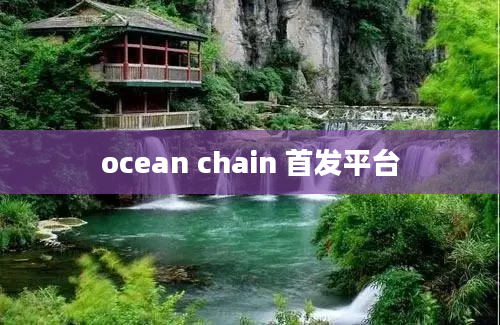 ocean chain 首发平台