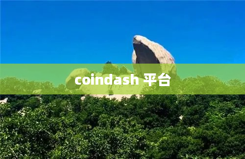 coindash 平台