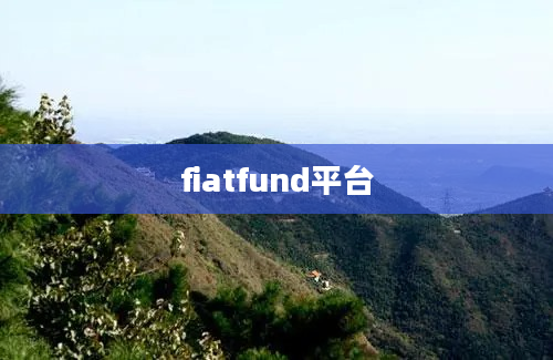 fiatfund平台