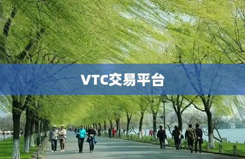 VTC交易平台