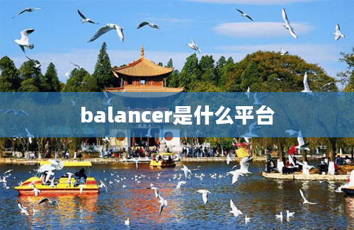 balancer是什么平台