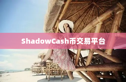 ShadowCash币交易平台