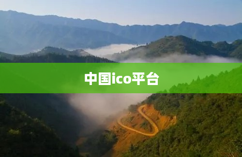 中国ico平台