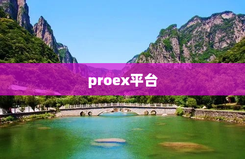 proex平台
