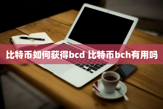 比特币如何获得bcd 比特币bch有用吗